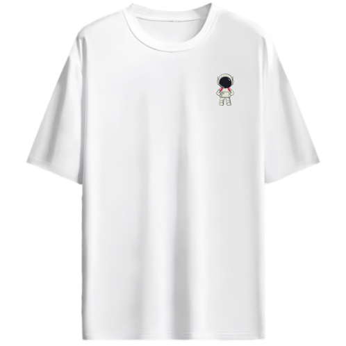 Made for the Moon Oversized T-Shirt