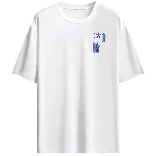 F*ck Love Get Rich Oversized Unisex T-Shirt