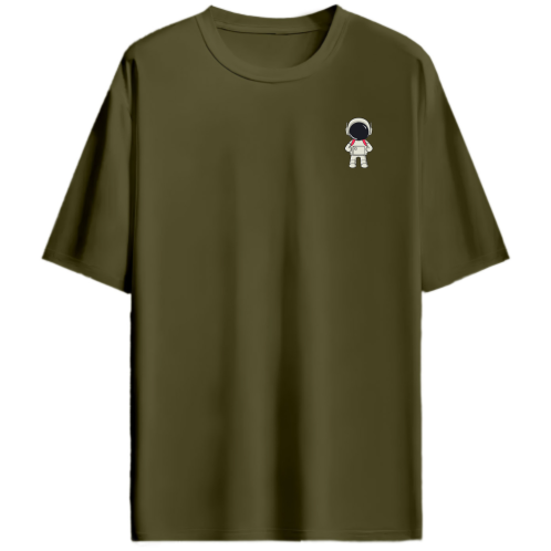 Made for the Moon Oversized T-Shirt