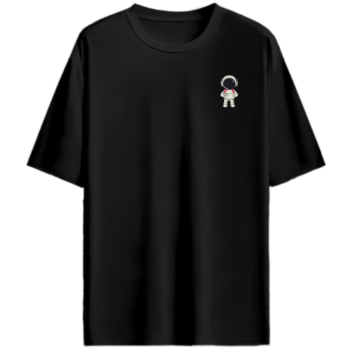 Made for the Moon Oversized T-Shirt