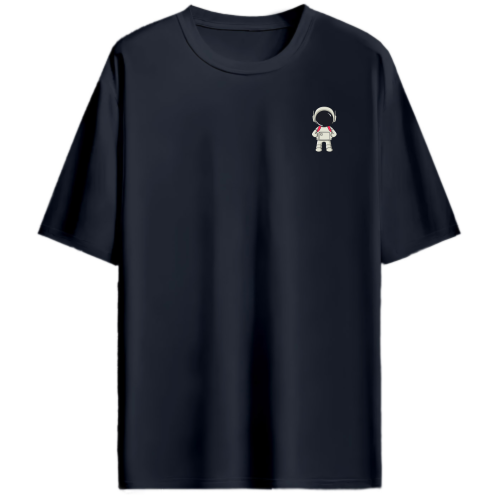 Made for the Moon Oversized T-Shirt